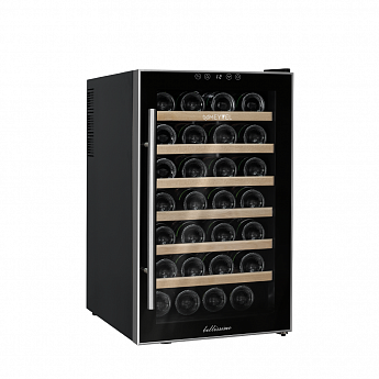 картинка Отдельностоящий винный шкаф Meyvel MV28-BF1 (easy) 